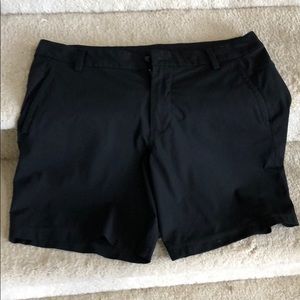 Lululemon shorts. Warpstream. EUC
